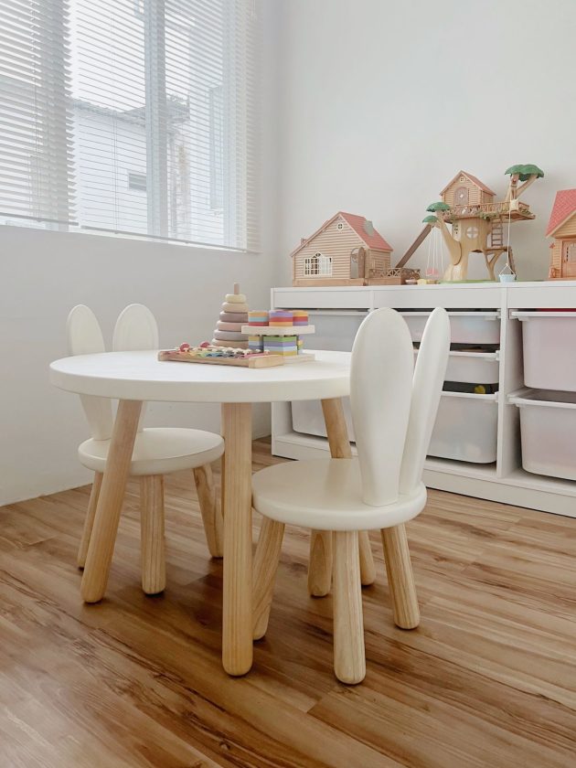 Suvee Kids Table Round - Image 7