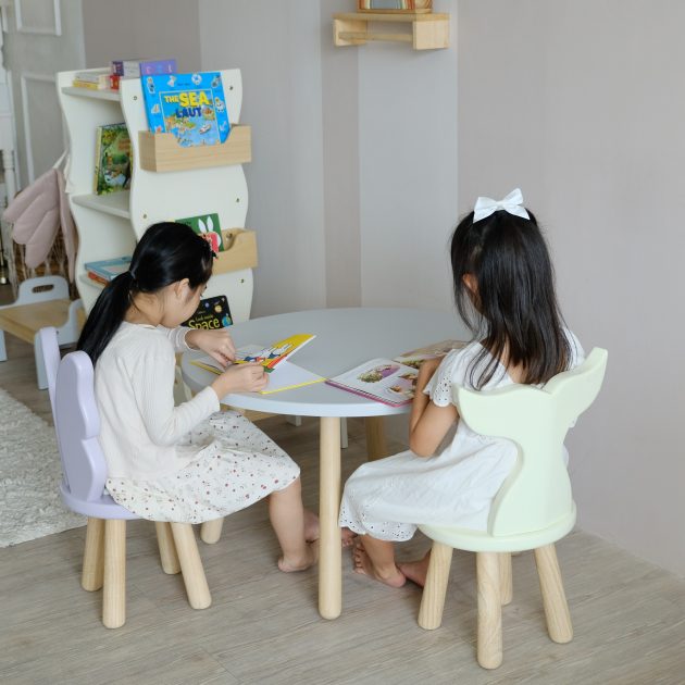 Suvee Kids Table Round - Image 3