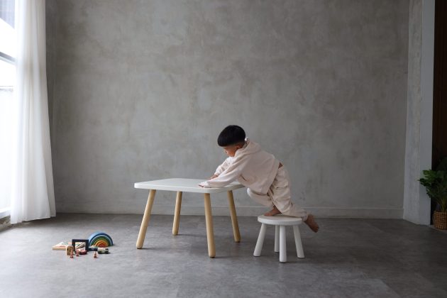Suvee Kids Stool - Image 4