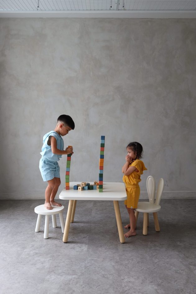 Suvee Kids Stool - Image 3