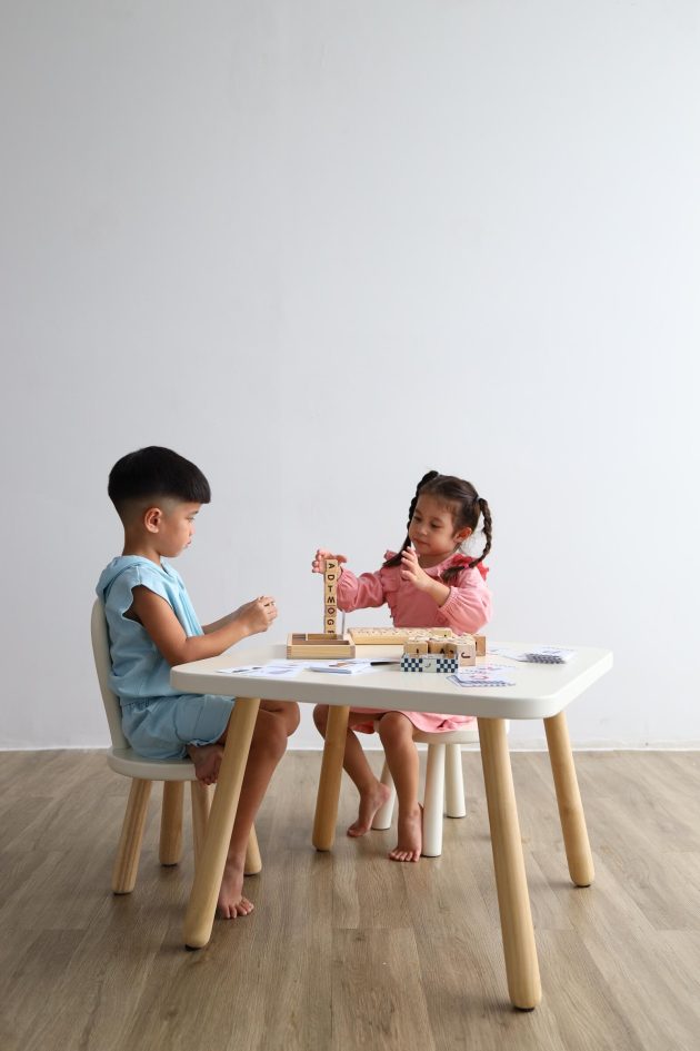 Suvee Kids Stool - Image 2