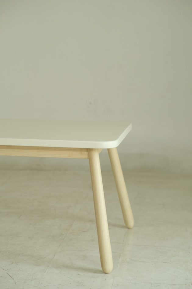 Suvee Kids Table Rectangle - Image 4