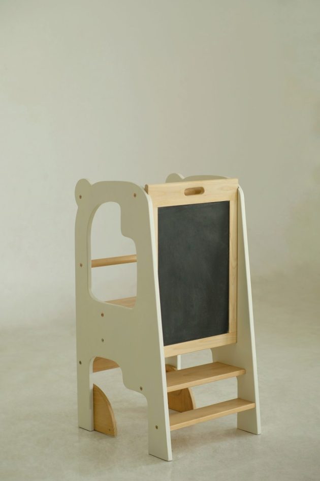 BUDDY Kids Learning Tower with Whiteboard - Image 6