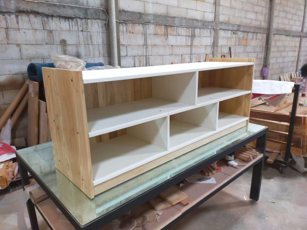 RENATTA Montessori Open Toyshelf for Kids - Image 4