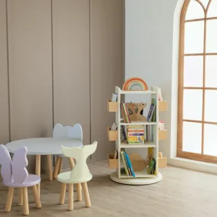 Elephant Kids Animal Chair - Image 4