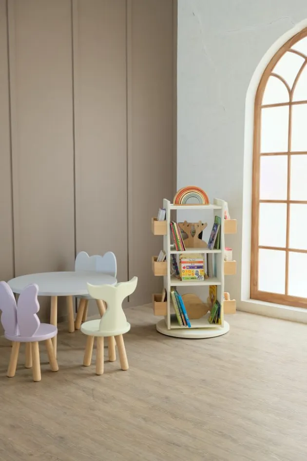 Elephant Kids Animal Chair - Image 4