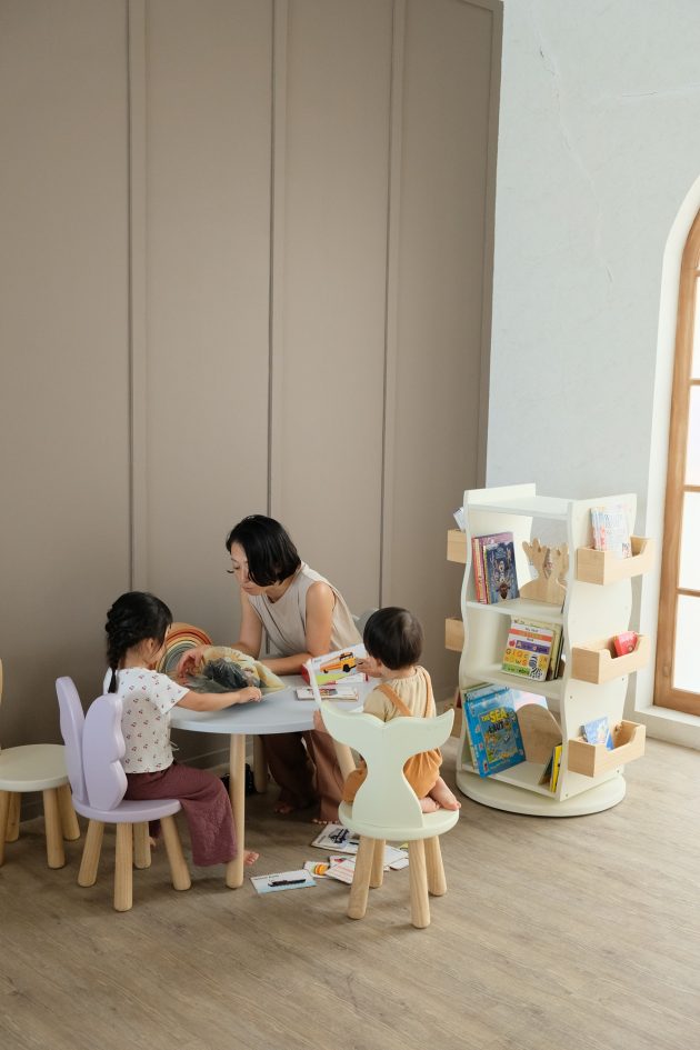 Butterfly Kids Animal Chair - Image 3