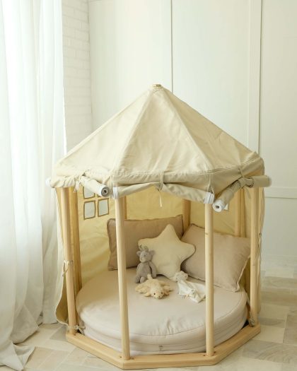 LOUVI Kids Play Tent