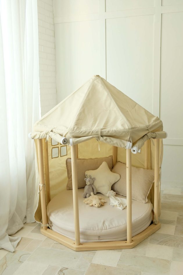 Round Mattress for Louvi Tent - Image 2