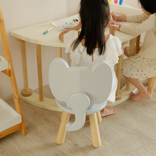 Elephant Kids Animal Chair - Image 3