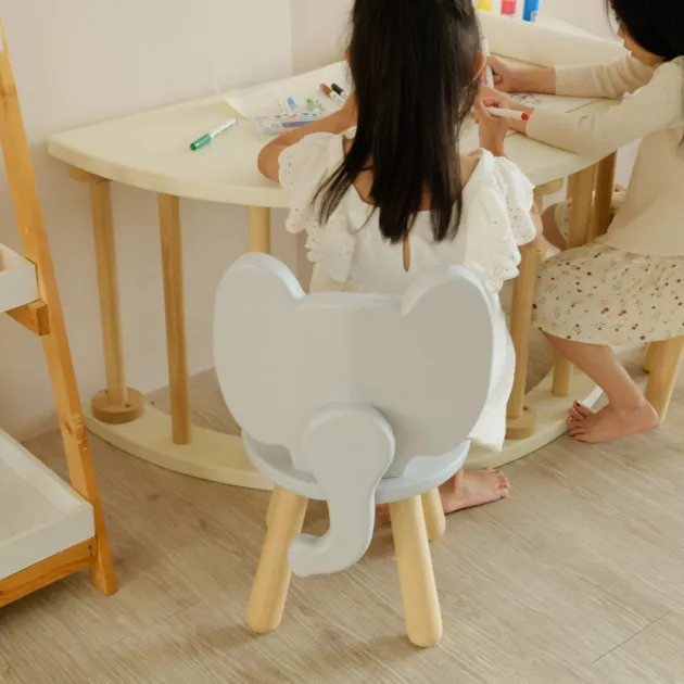 Elephant Kids Animal Chair - Image 3