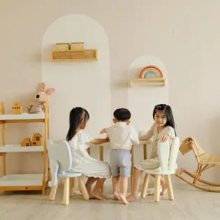 Elephant Kids Animal Chair - Image 2