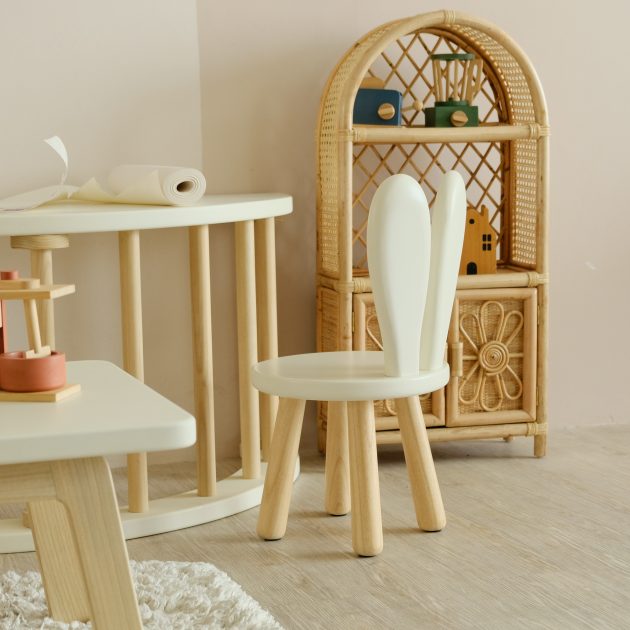 Bunny Kids Animal Chair - Image 3