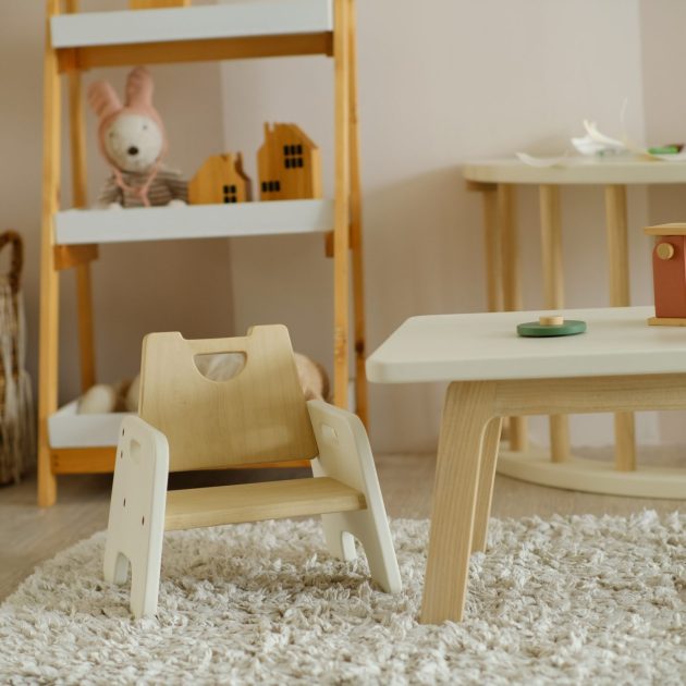 TINY Infant Chair - Image 3