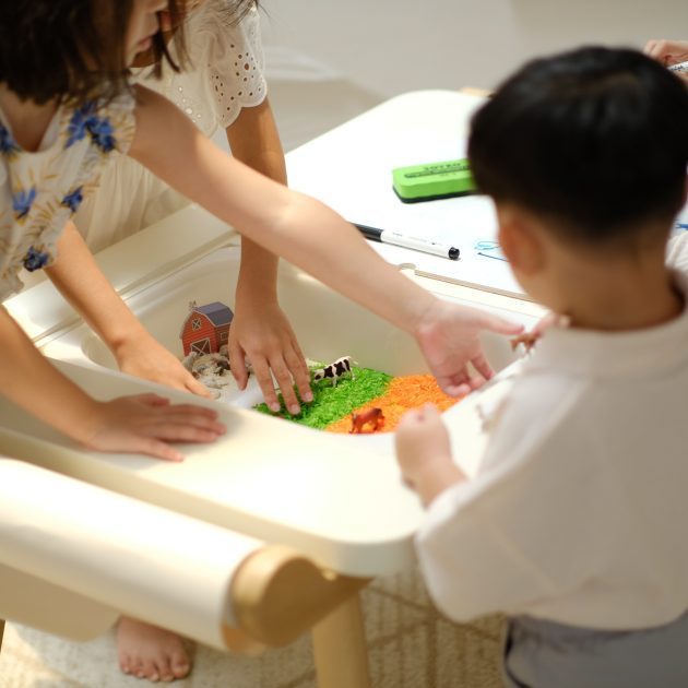Suvee Kids Sensory Table - Image 4
