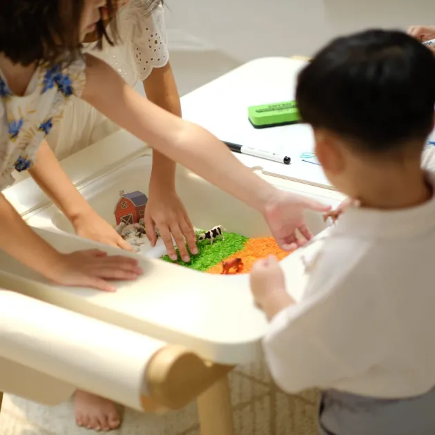 Suvee Kids Sensory Table - Image 4