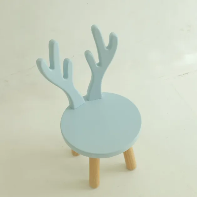 Deer Kids Animal Chair - Image 6