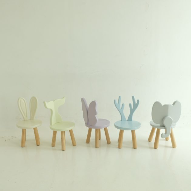 Bunny Kids Animal Chair - Image 9