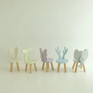 Elephant Kids Animal Chair - Image 5