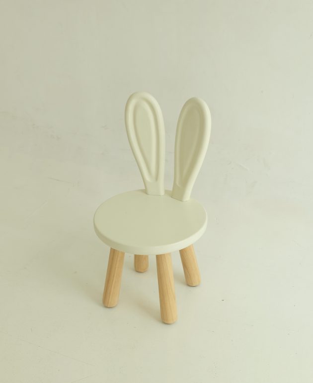 Bunny Kids Animal Chair