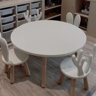 Deer Kids Animal Chair - Image 3
