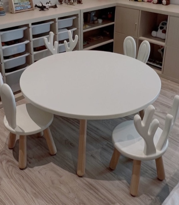Deer Kids Animal Chair - Image 3