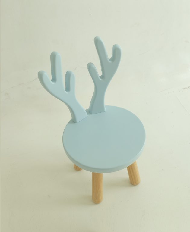 Deer Kids Animal Chair