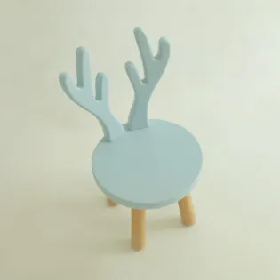 Deer Kids Animal Chair