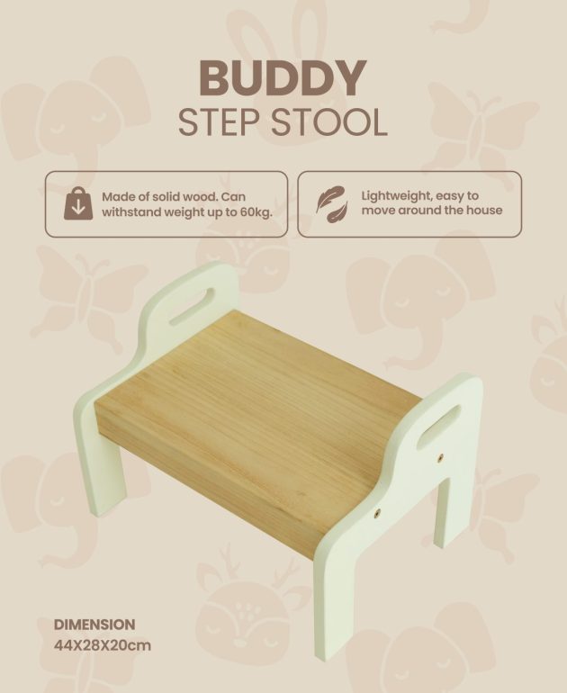 BUDDY Kids Step Stool - Image 10