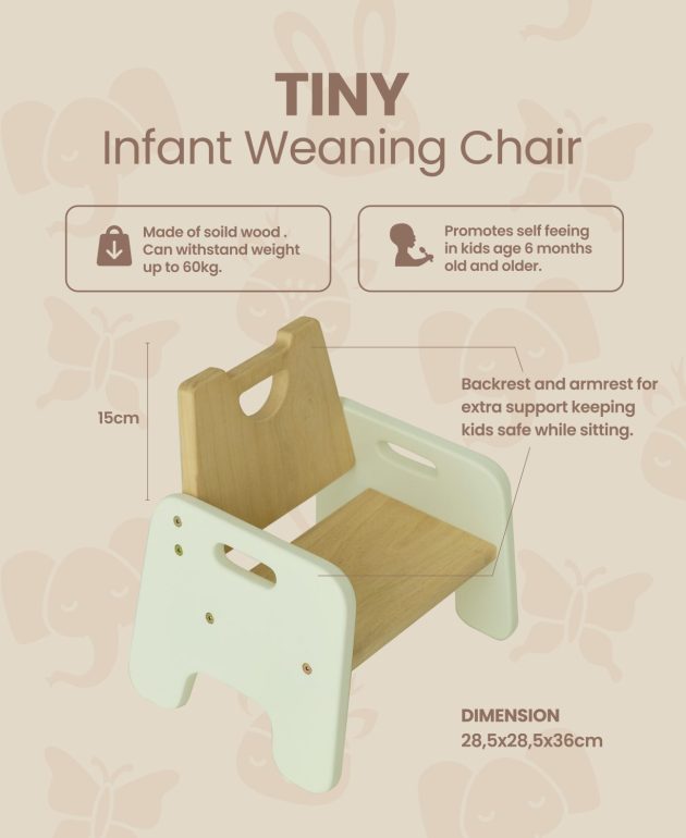 TINY Infant Chair - Image 7