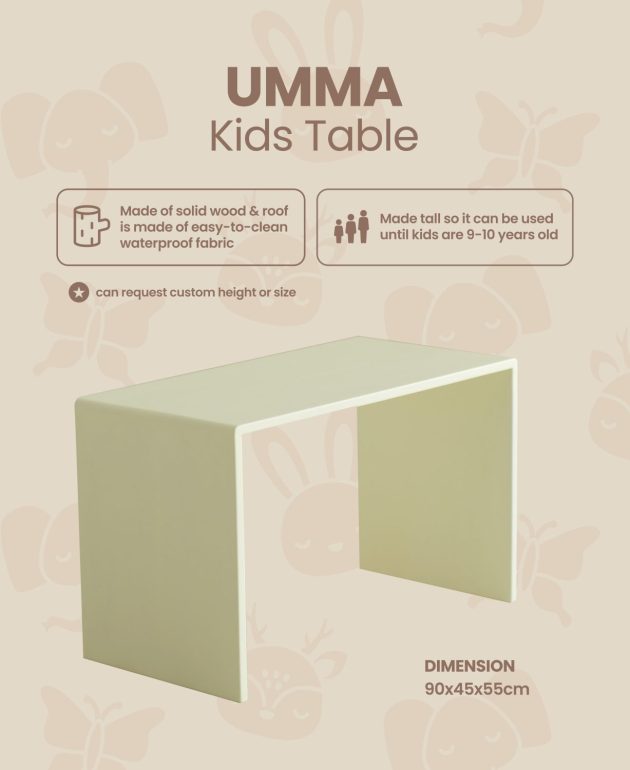 UMMA Kids Table - Image 6