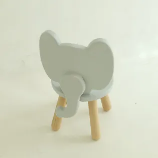 Elephant Kids Animal Chair