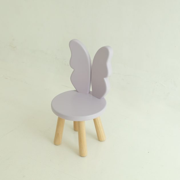 Butterfly Kids Animal Chair