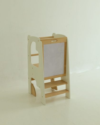 BUDDY Kids Learning Tower with Whiteboard