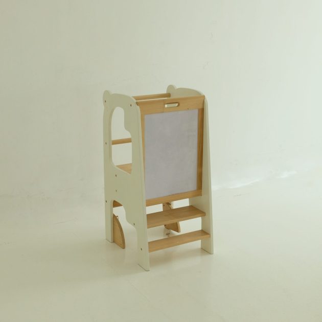 BUDDY Kids Learning Tower with Whiteboard