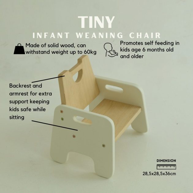 TINY Infant Chair - Image 6