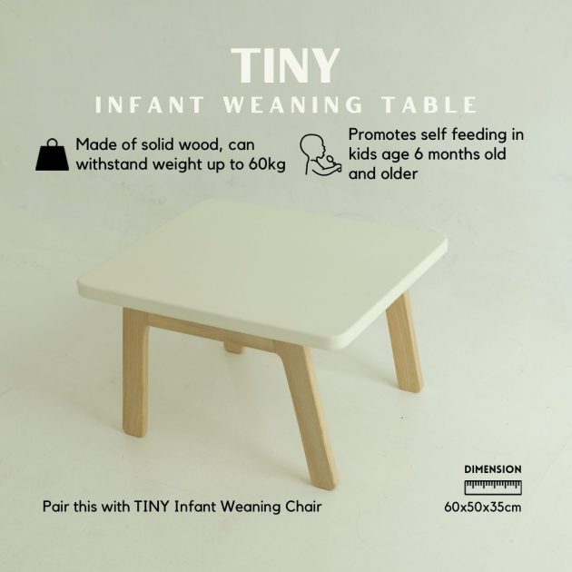 TINY Infant Table - Image 6