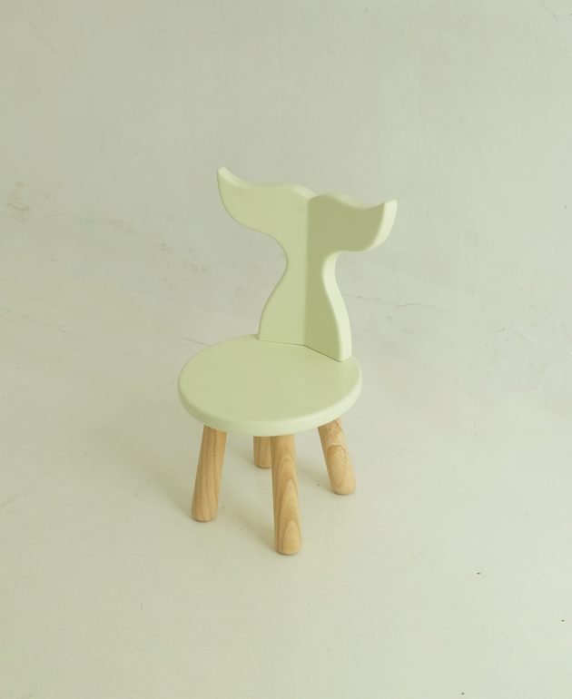 Whale Kids Animal Chair