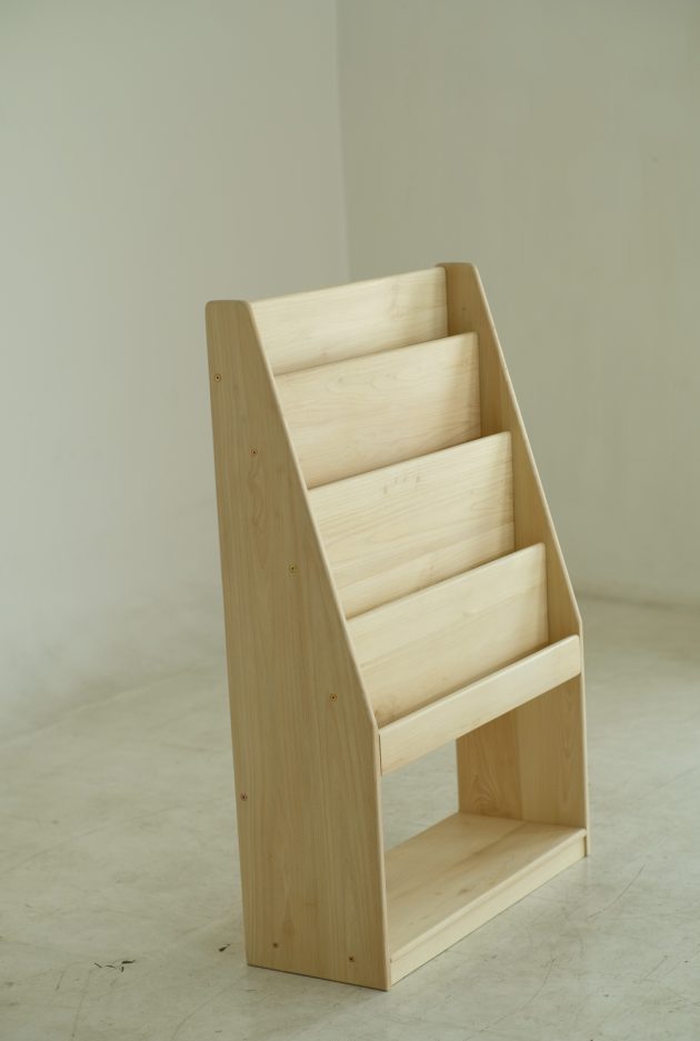SANA Front Facing Stading Bookshelf - Image 5