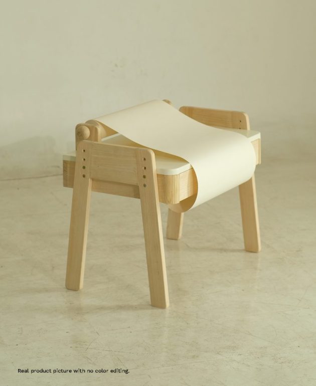GROO Grow-With-Me Table