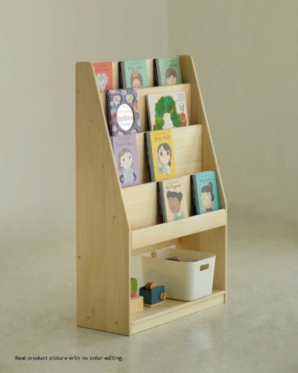SANA Front Facing Stading Bookshelf