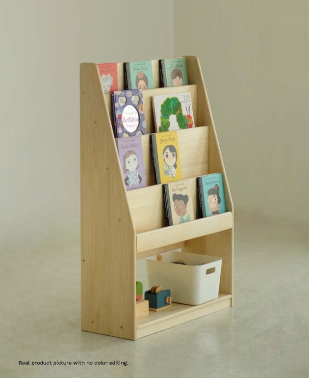 SANA Front Facing Stading Bookshelf