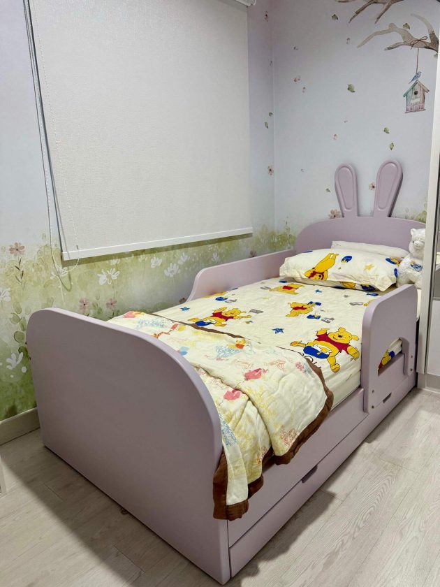 HOP Bunny Kids Bed - Image 4