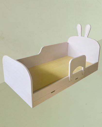 HOP Bunny Kids Bed