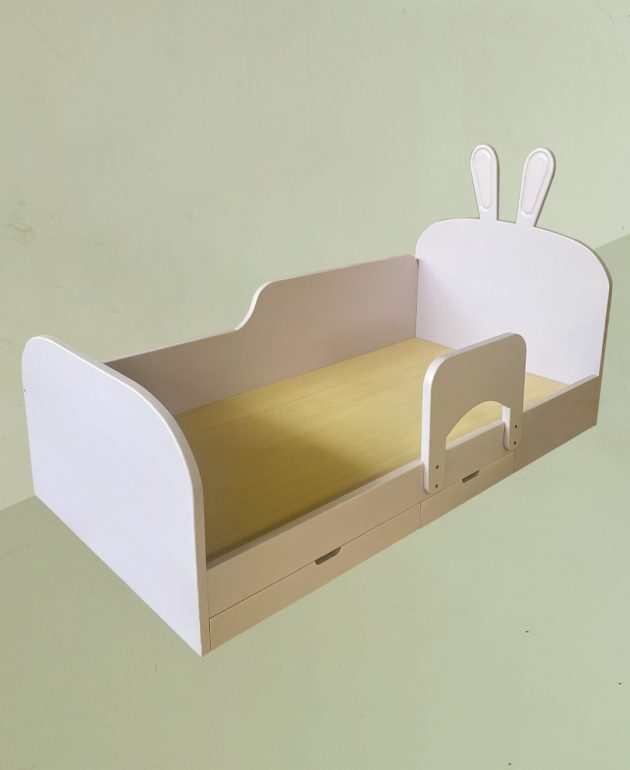 HOP Bunny Kids Bed