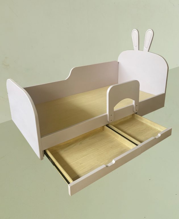 HOP Bunny Kids Bed - Image 2