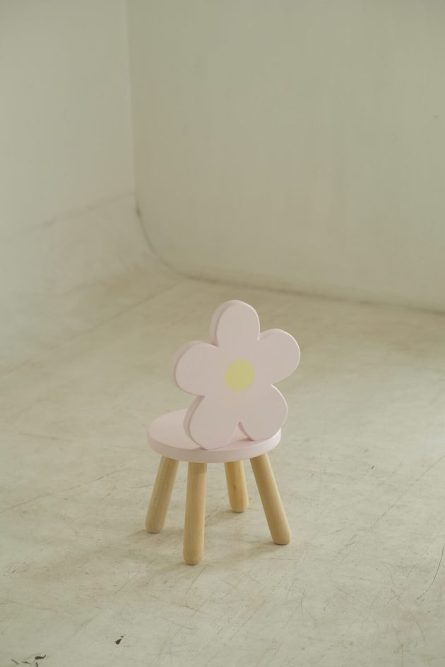 Cherry Blossom Chair - Image 3