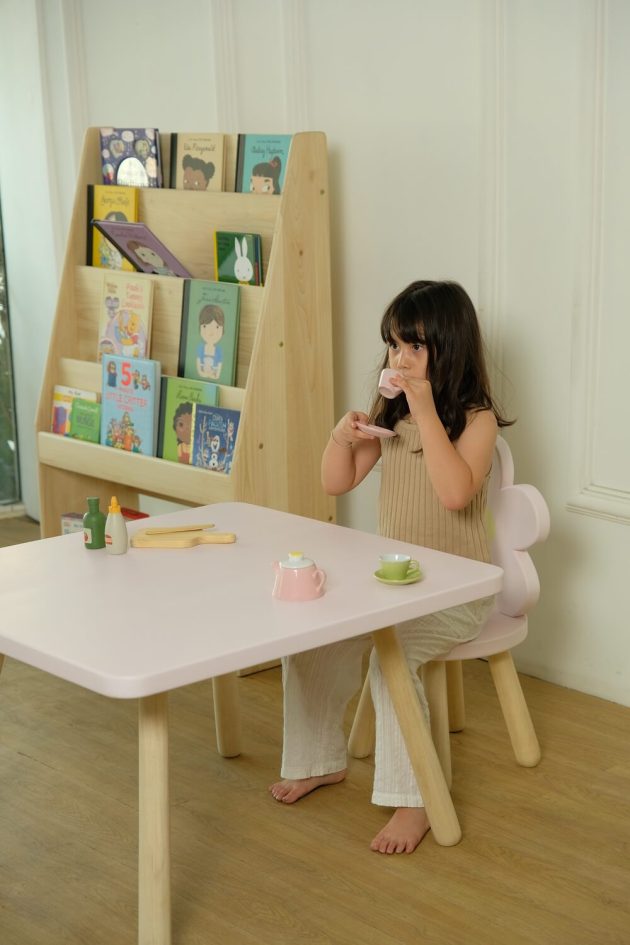Cherry Blossom Chair - Image 4