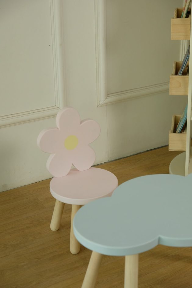 Cherry Blossom Chair