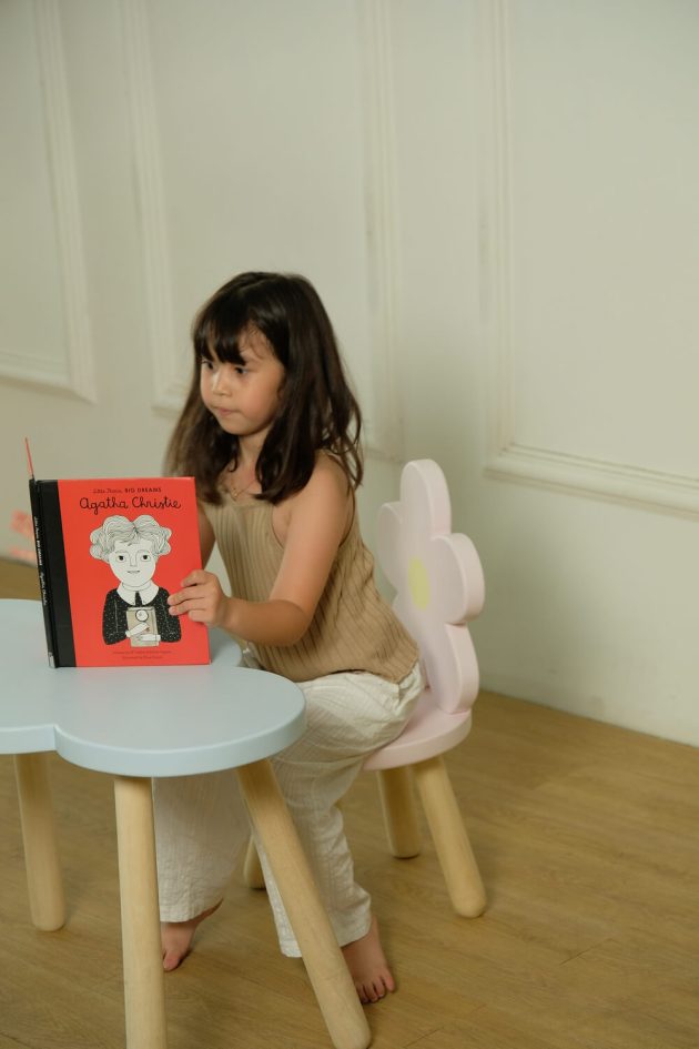 Cherry Blossom Chair - Image 2